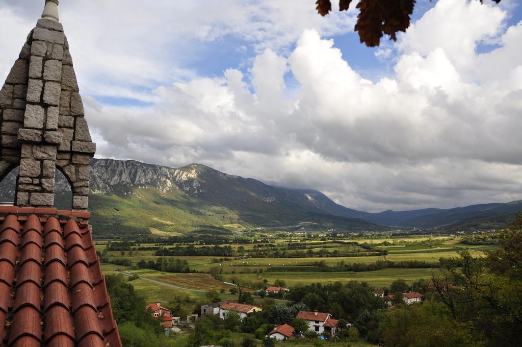 Holiday Home Slavi Vipava Exterior photo