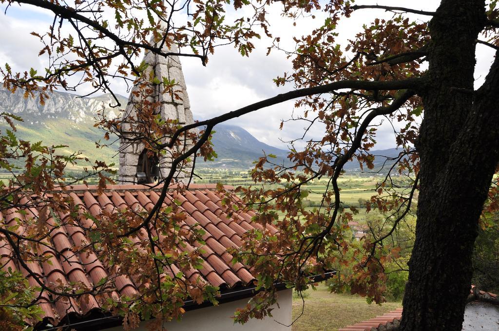 Holiday Home Slavi Vipava Exterior photo