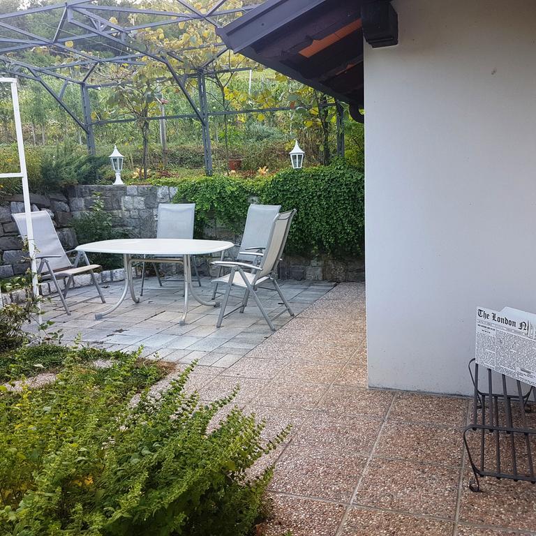 Holiday Home Slavi Vipava Exterior photo