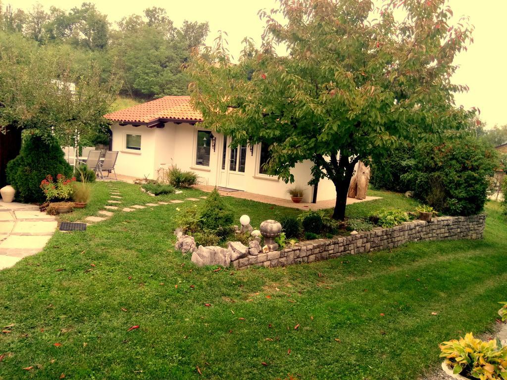 Holiday Home Slavi Vipava Exterior photo