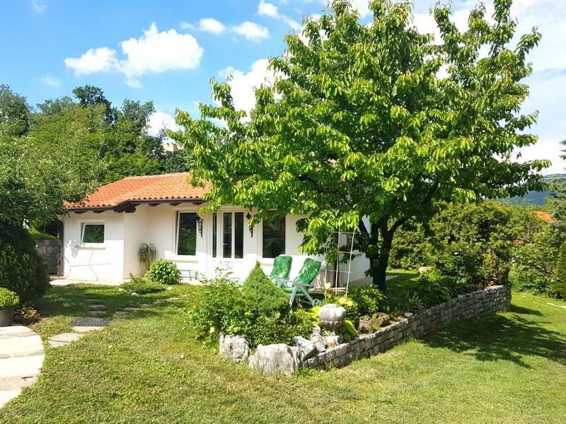 Holiday Home Slavi Vipava Exterior photo